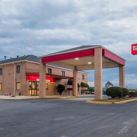 Red Roof Inn Bishopville Ngoại thất bức ảnh