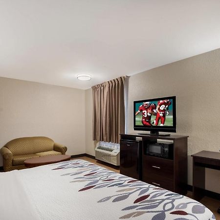 Red Roof Inn Bishopville Ngoại thất bức ảnh