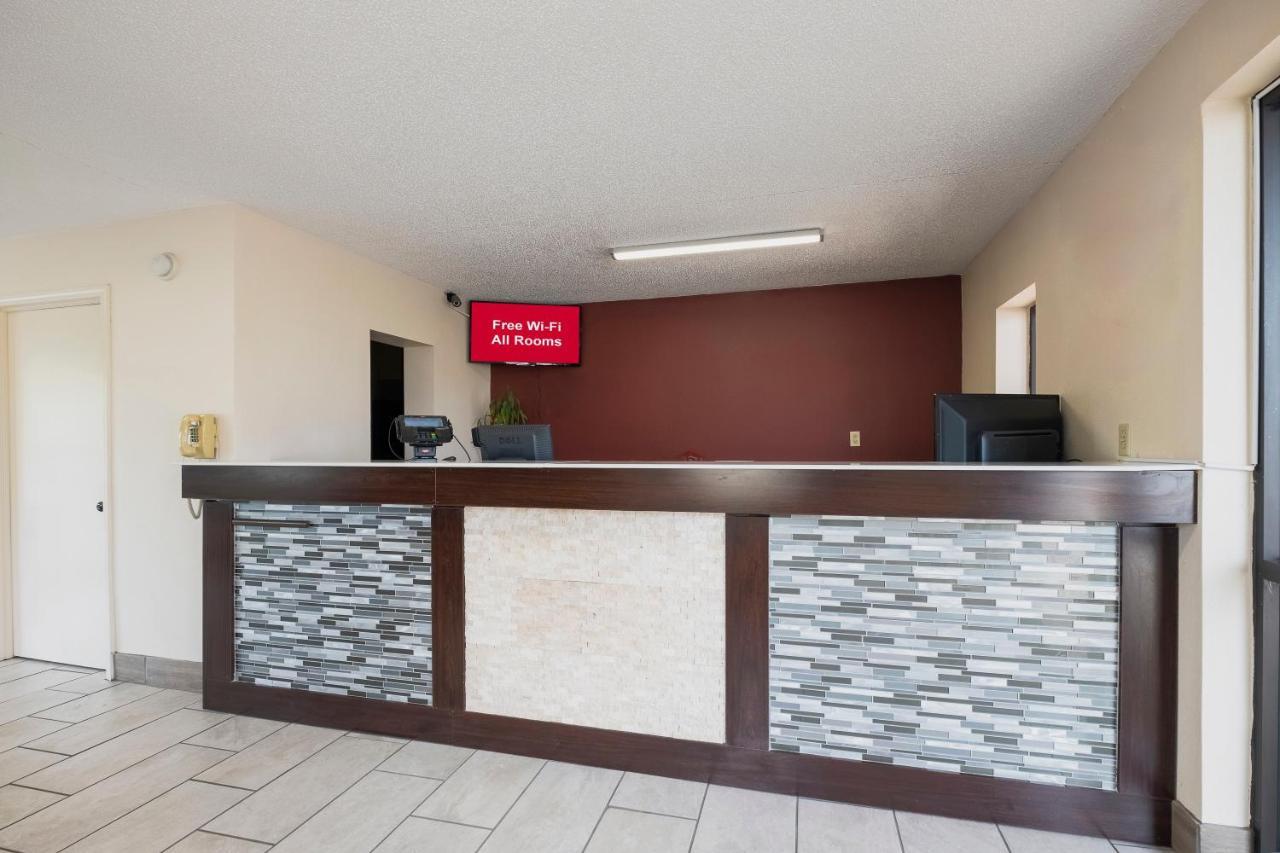 Red Roof Inn Bishopville Ngoại thất bức ảnh