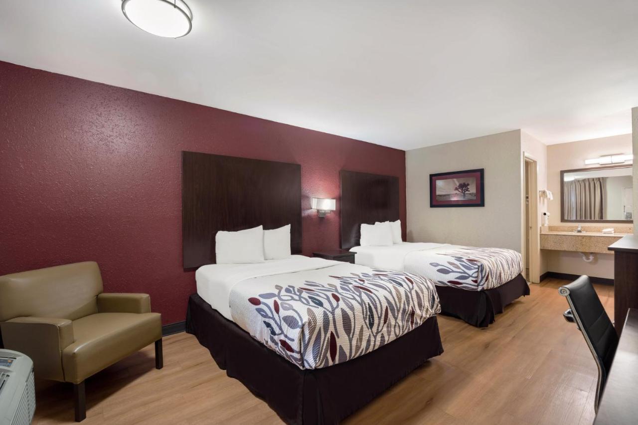 Red Roof Inn Bishopville Ngoại thất bức ảnh