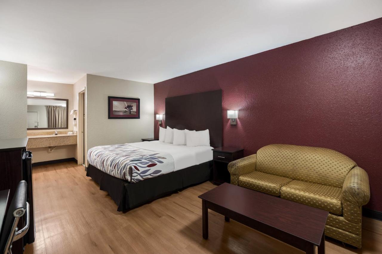 Red Roof Inn Bishopville Ngoại thất bức ảnh