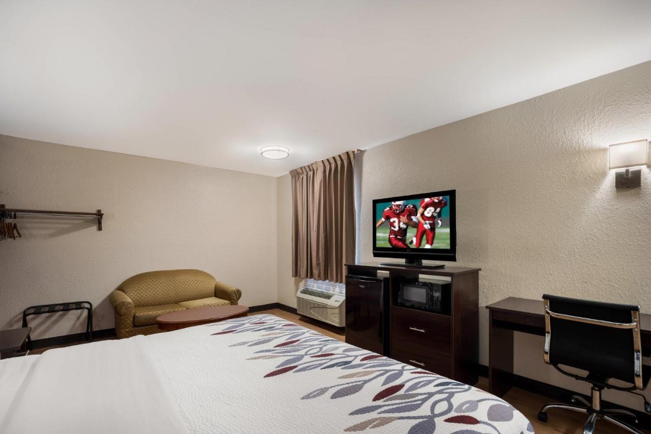 Red Roof Inn Bishopville Ngoại thất bức ảnh