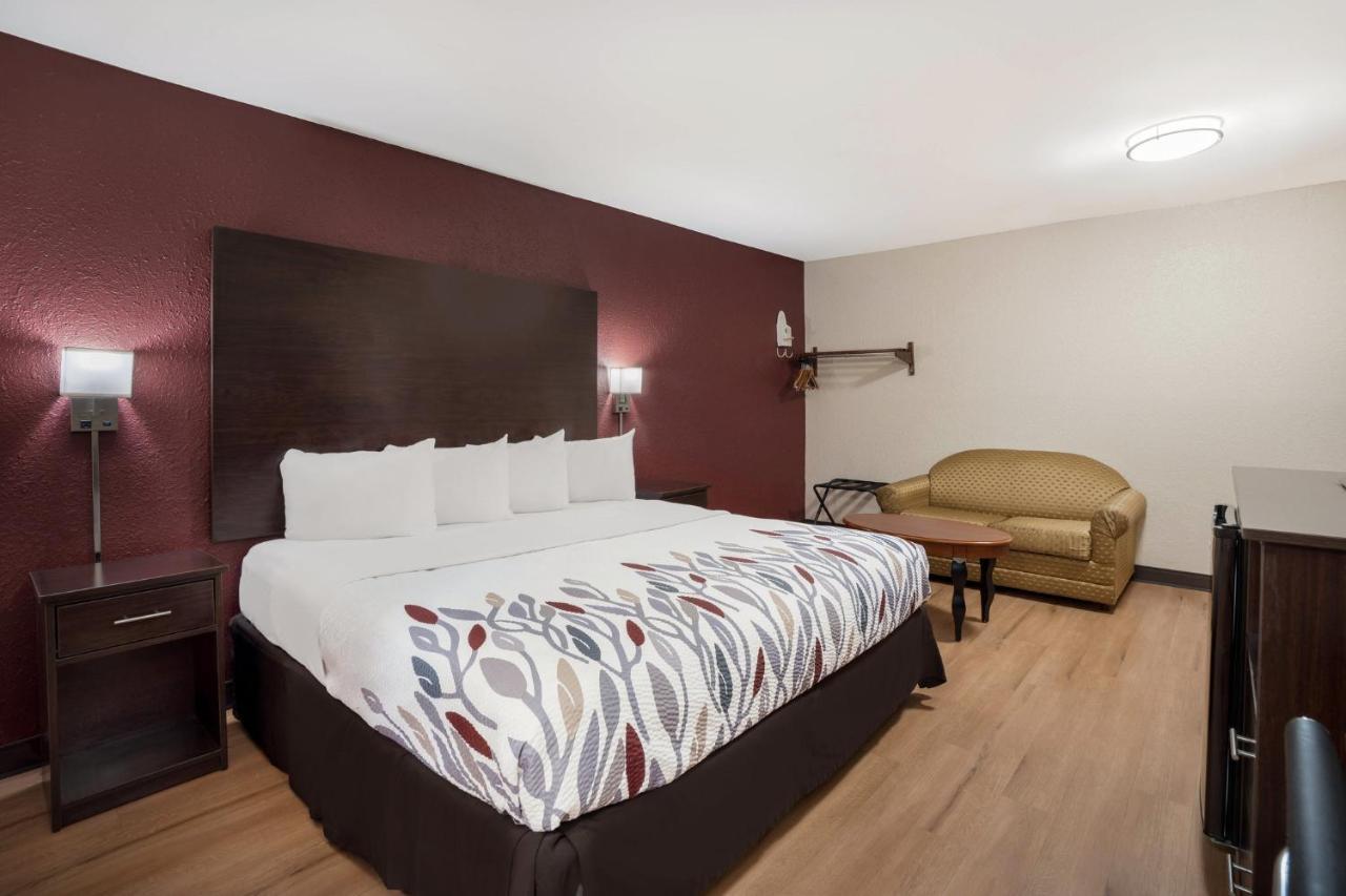 Red Roof Inn Bishopville Ngoại thất bức ảnh