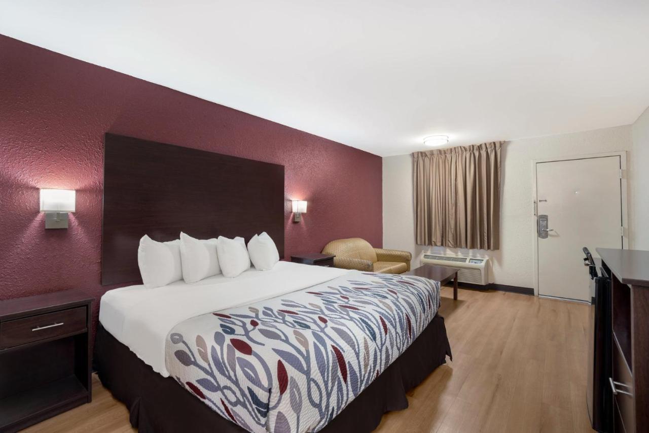 Red Roof Inn Bishopville Ngoại thất bức ảnh
