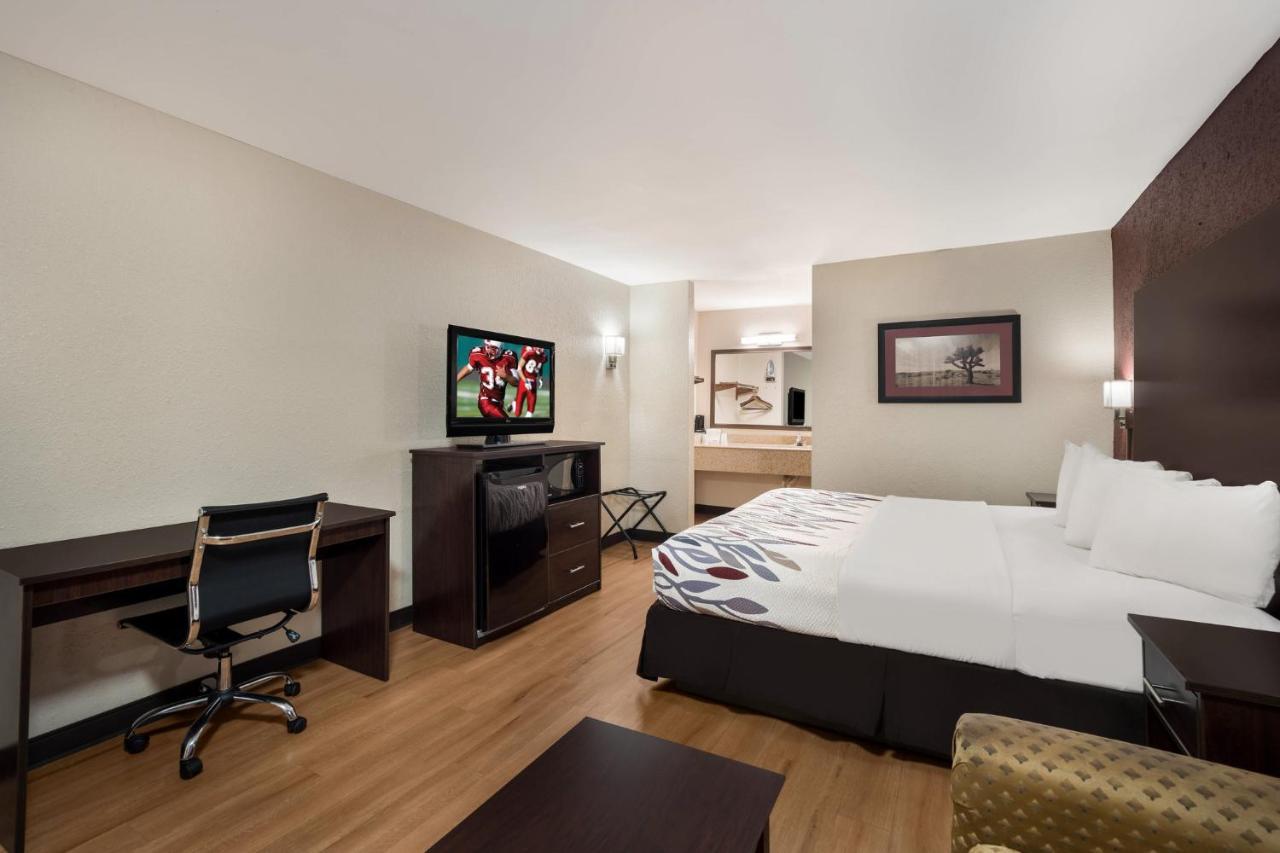 Red Roof Inn Bishopville Ngoại thất bức ảnh
