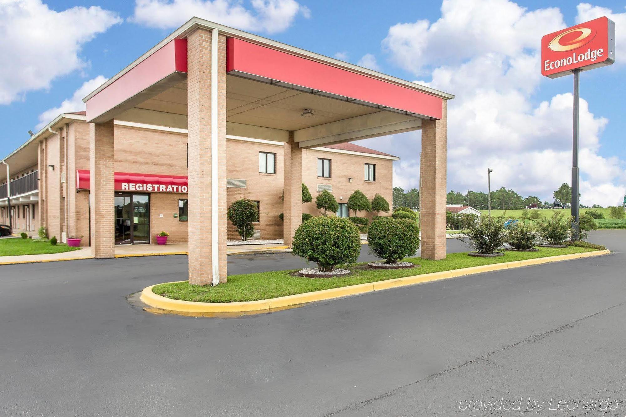 Red Roof Inn Bishopville Ngoại thất bức ảnh