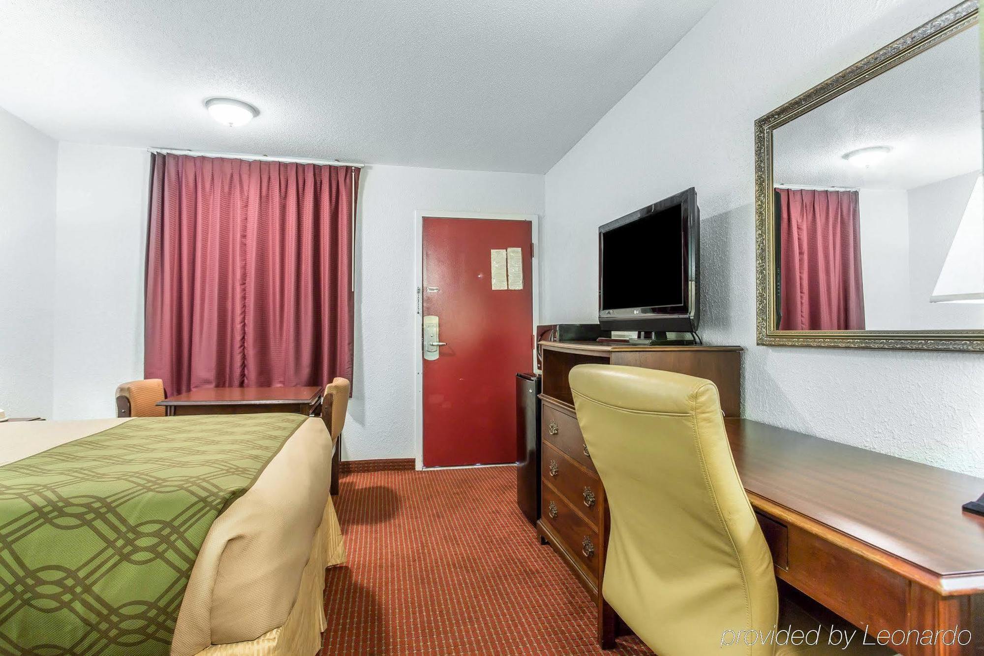 Red Roof Inn Bishopville Ngoại thất bức ảnh