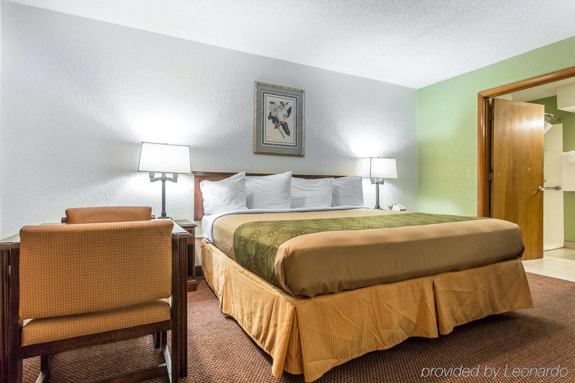 Red Roof Inn Bishopville Ngoại thất bức ảnh