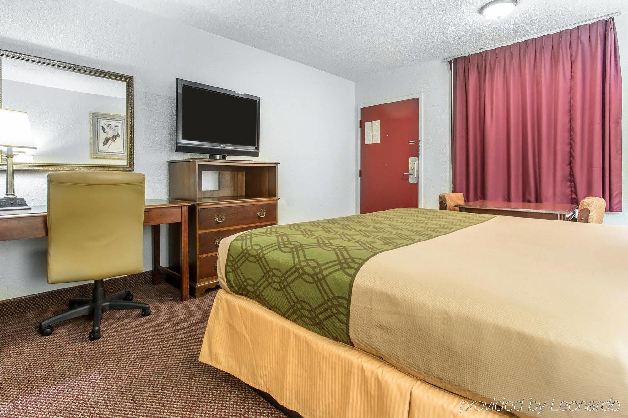 Red Roof Inn Bishopville Ngoại thất bức ảnh