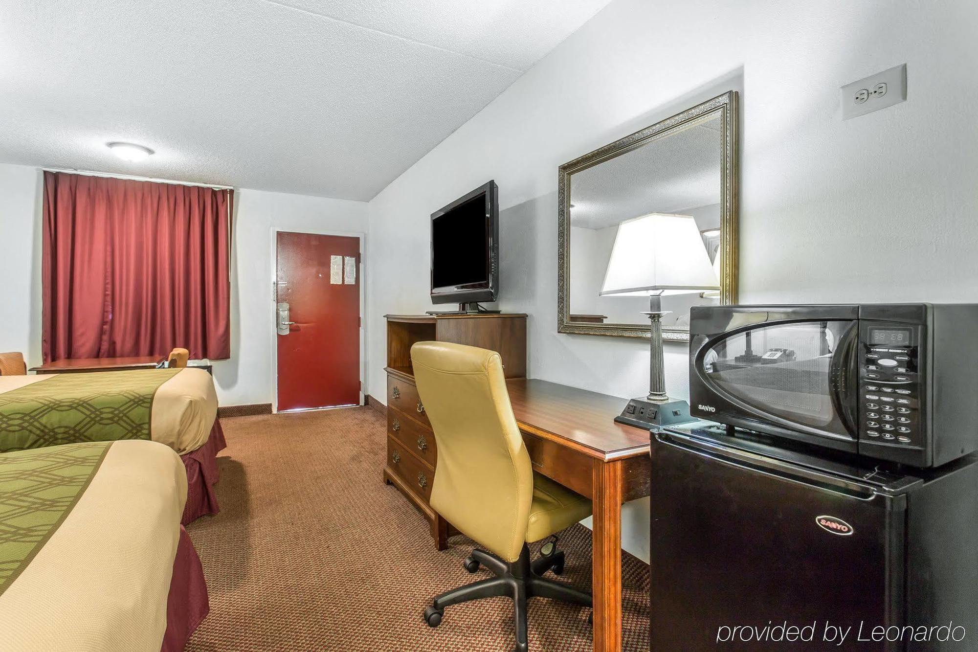 Red Roof Inn Bishopville Ngoại thất bức ảnh