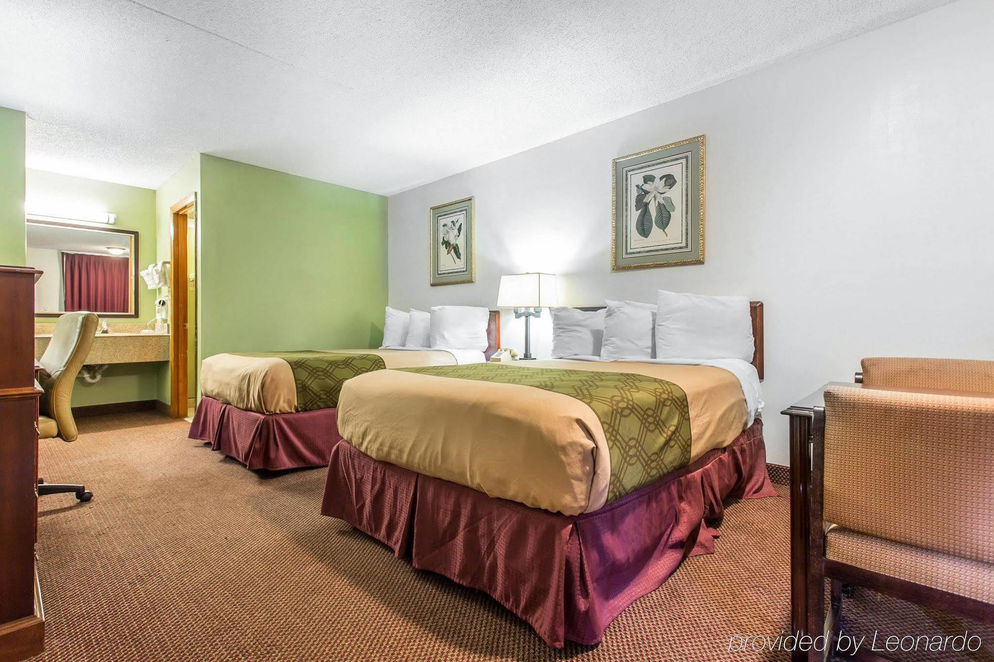 Red Roof Inn Bishopville Ngoại thất bức ảnh